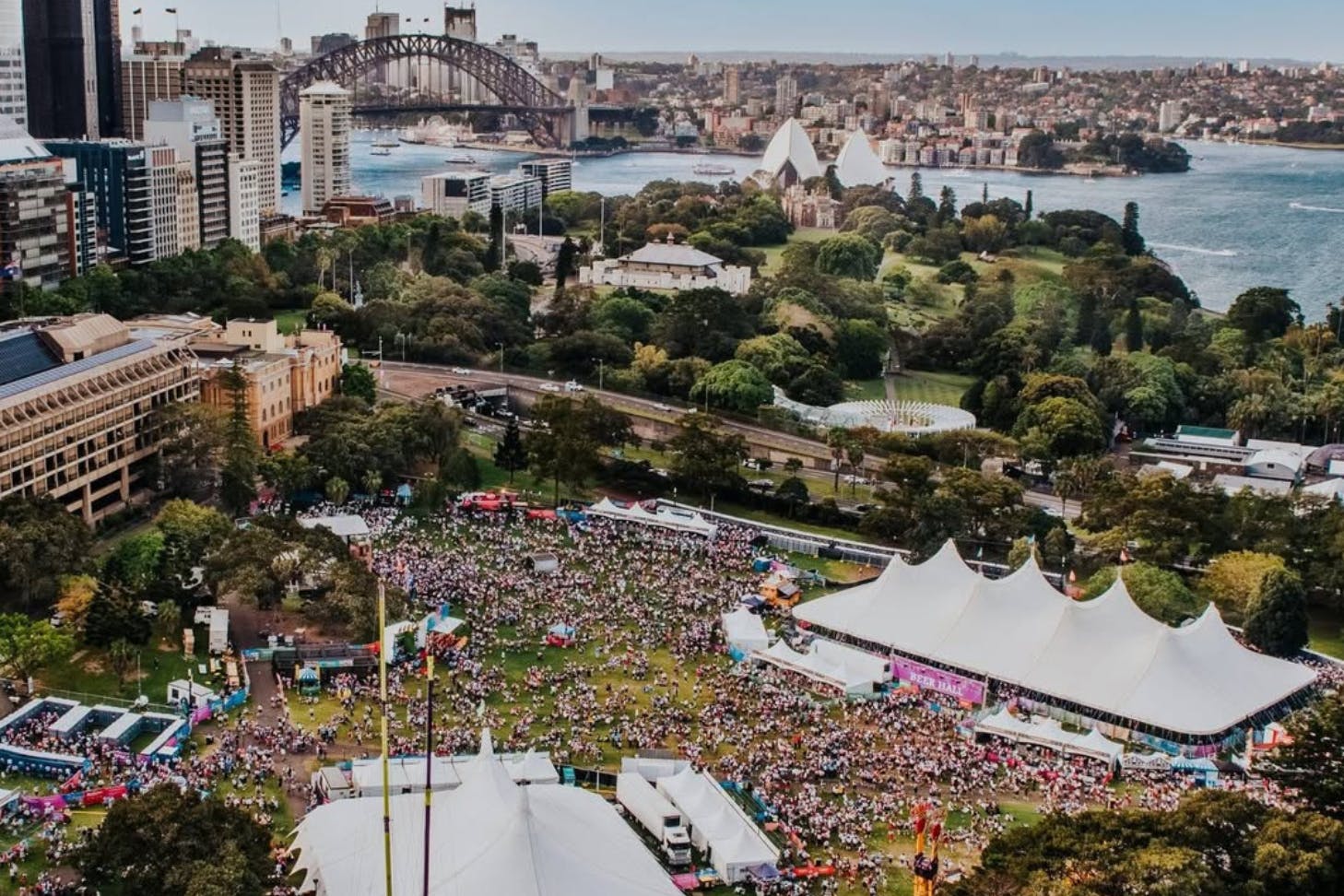 oktoberfest in the gardens sydney 2025